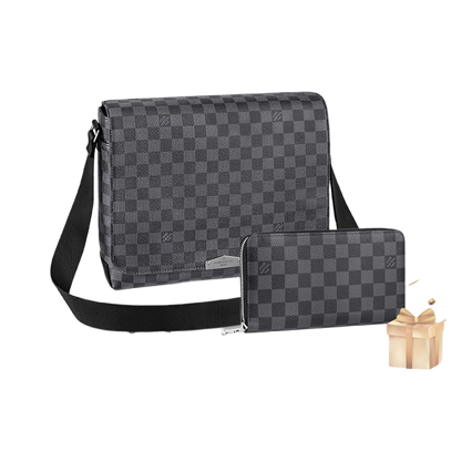 LOUIS VUITTON ディストリクト MM NV2 長財布 2点セット お得 N40350+N60111