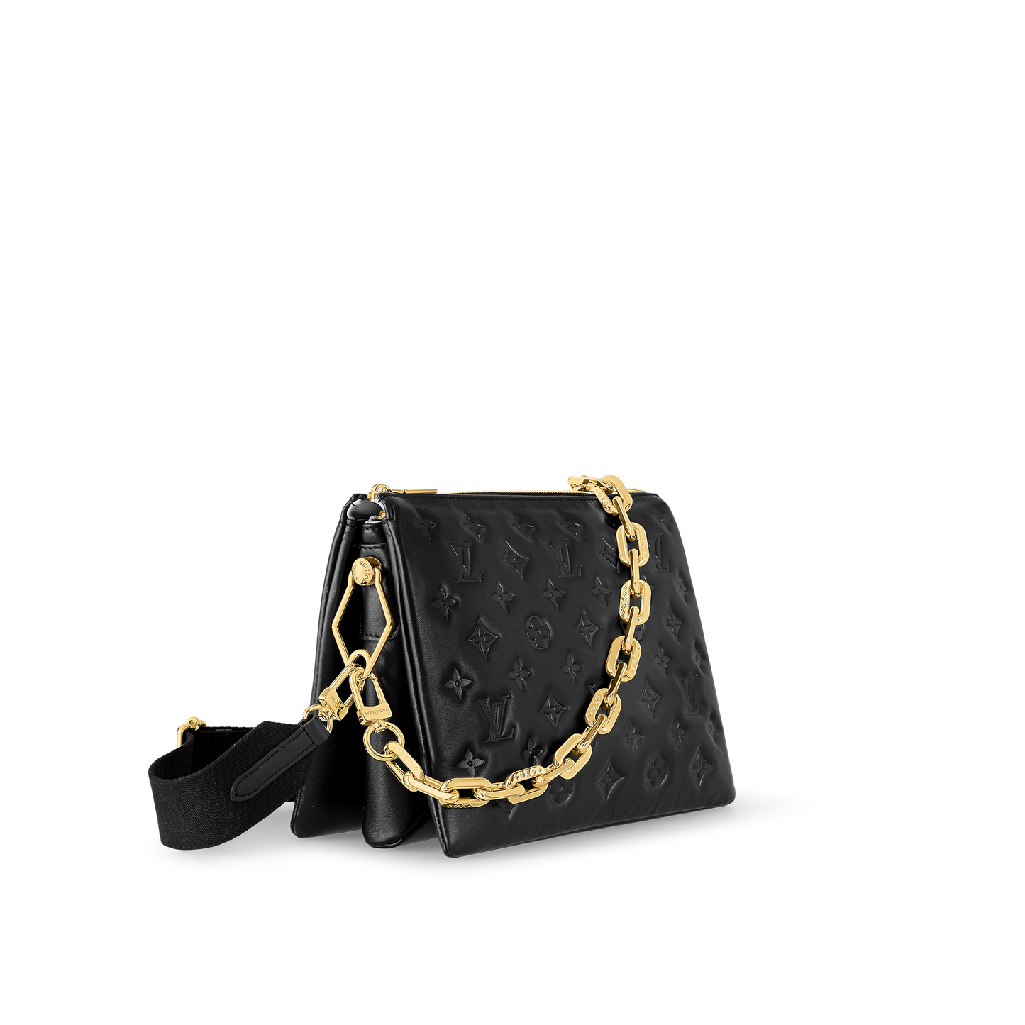 松島花さん同項【LOUIS VUITTON】クッサン PM