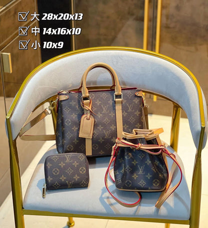 【L&v4】コンビネーション3点セット【90％割引】