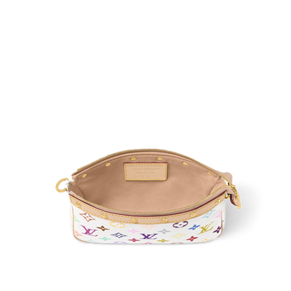 LOUIS VUITTON× TM ポシェット･アクセソワール