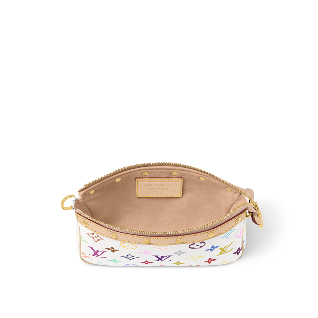 LOUIS VUITTON× TM ポシェット･アクセソワール