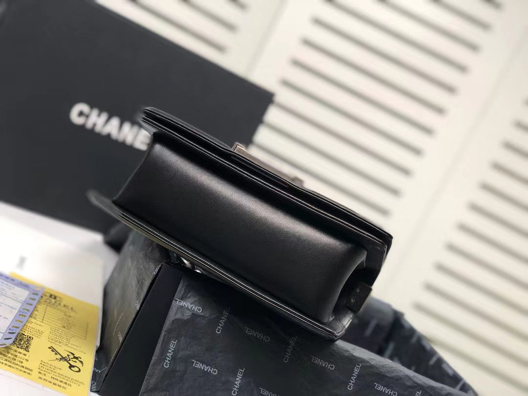 Chanel BOY CHANEL Small A67085