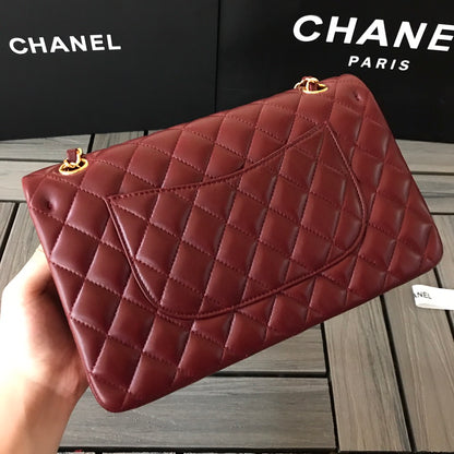 Chanel Flap Bag 1112