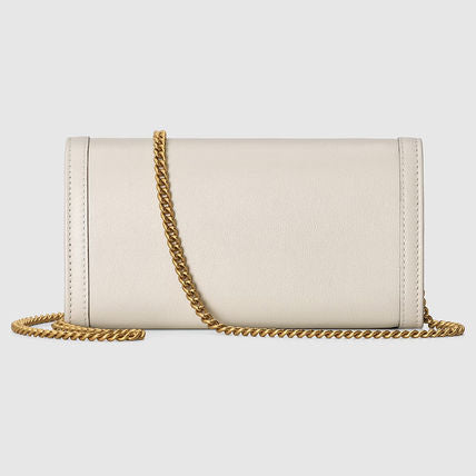 累積売上総額第１位【GUCCI★グッチ】チェーンウォレット