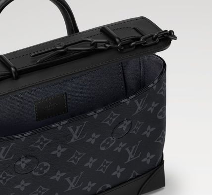 【国内発送】Louis Vuitton スティーマー PM ハンドバッグ モノグラム・エクリプス
