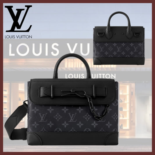 【人気】【24SS モダンでかっこいい♪】Louis Vuitton バッグ M46953