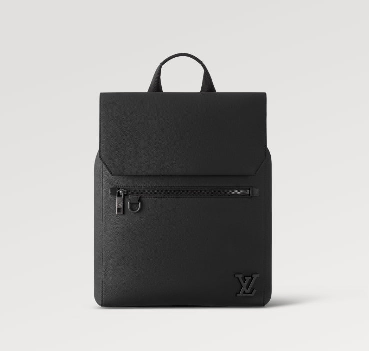 シルエットが美しい Louis Vuitton ファストライン バッグパック M21367