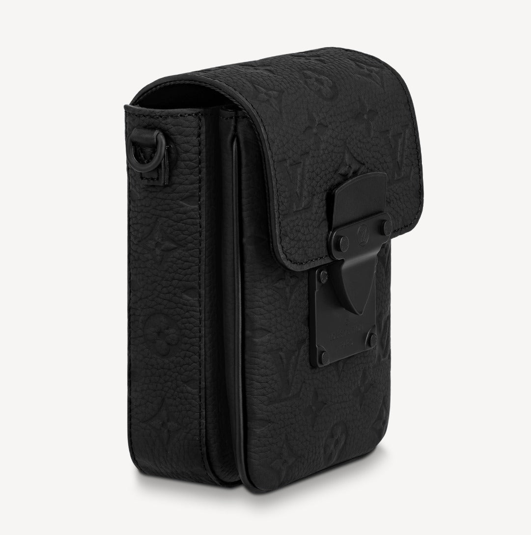 LOUIS VUITTON★S-LOCK VERTICAL WEARABLE WALLET★メンズ★送込