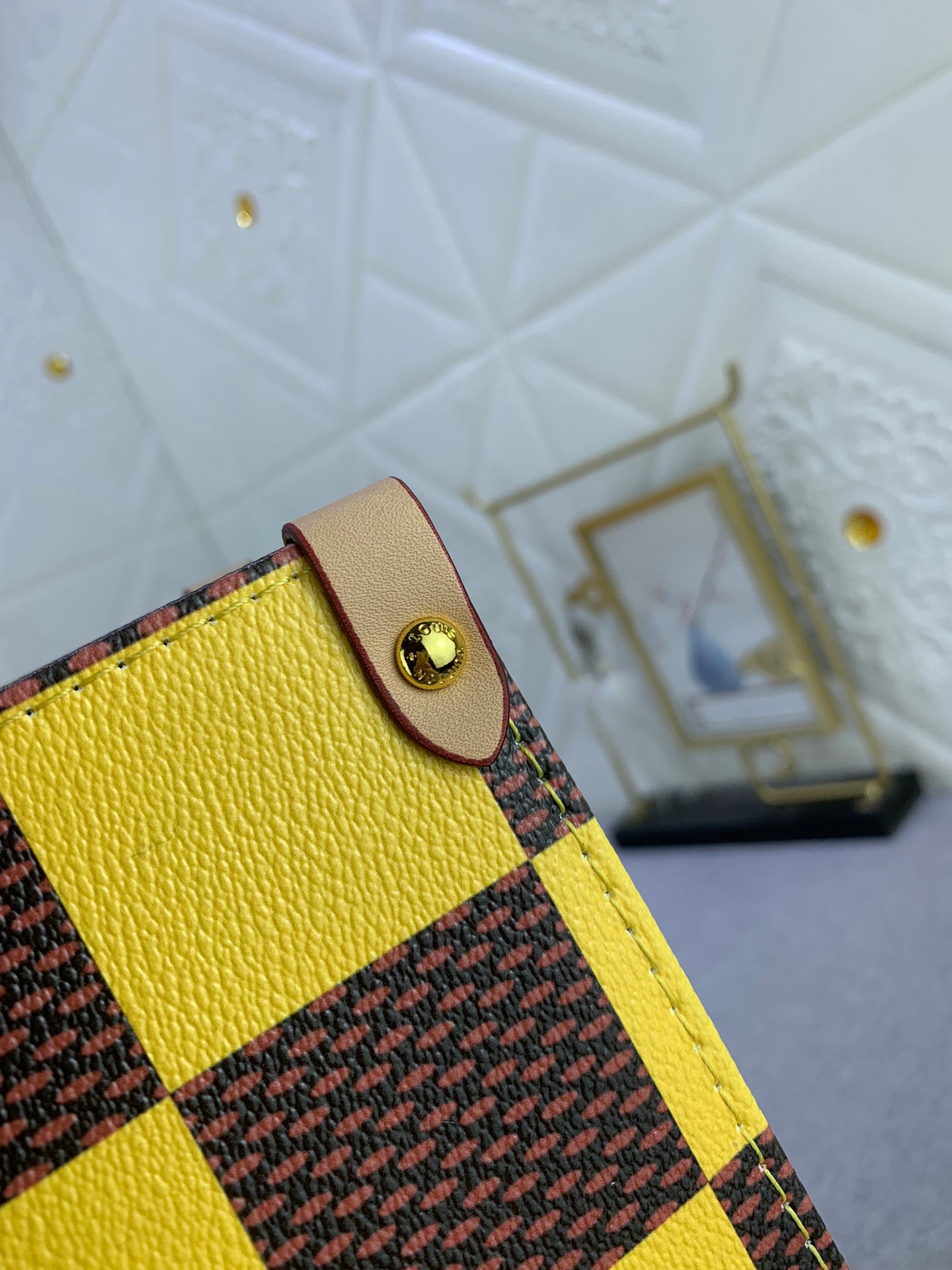 【LOUIS VUITTON】LV 新品ONTHEGO ミディアム ハンドバッグ