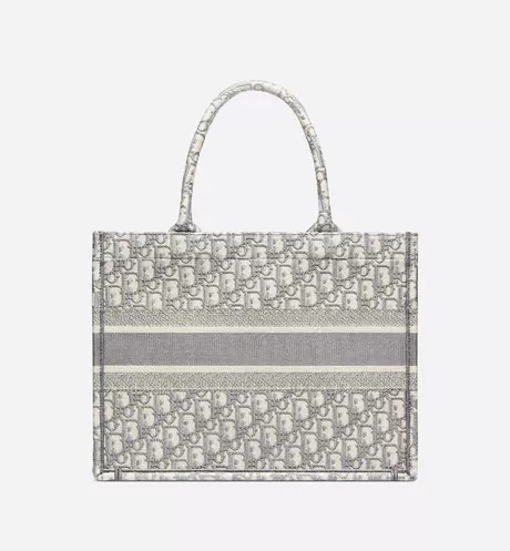 【DIOR】(大人気)BOOK TOTE ブックトート【送料無料】