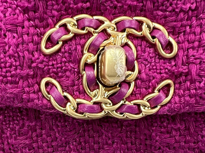 CHANEL 19 HANDBAG AS1161