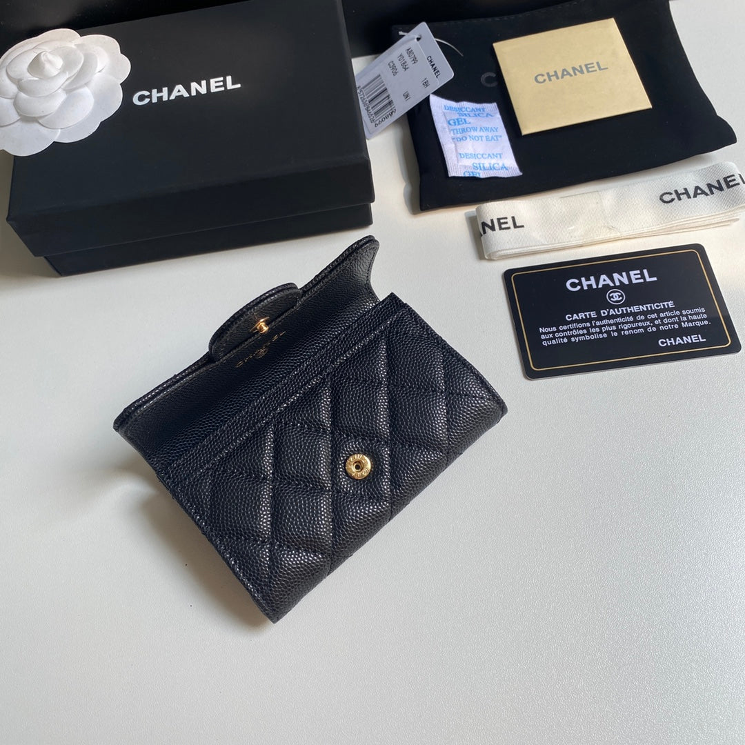 Chanel FLAP WALLET A80799