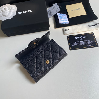 Chanel FLAP WALLET A80799