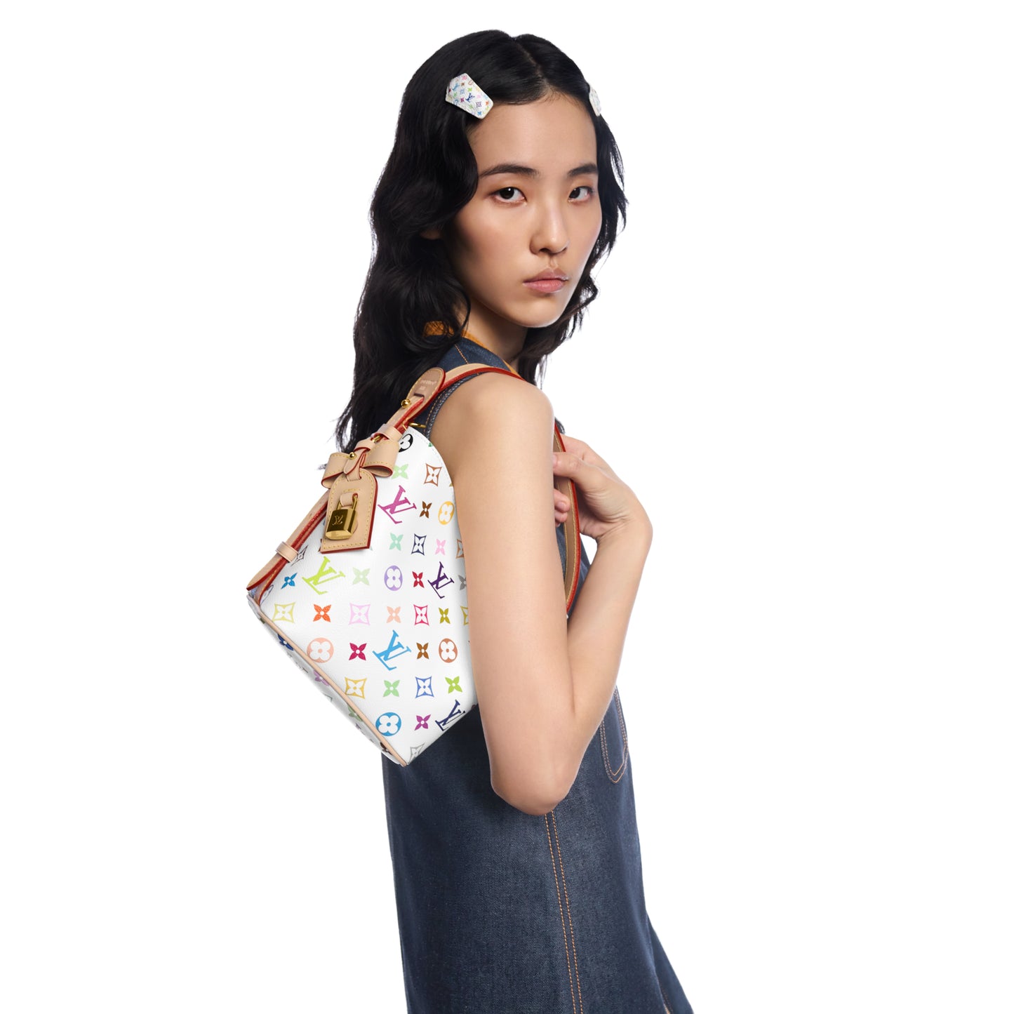 LOUIS VUITTON × TM オール･イン BB