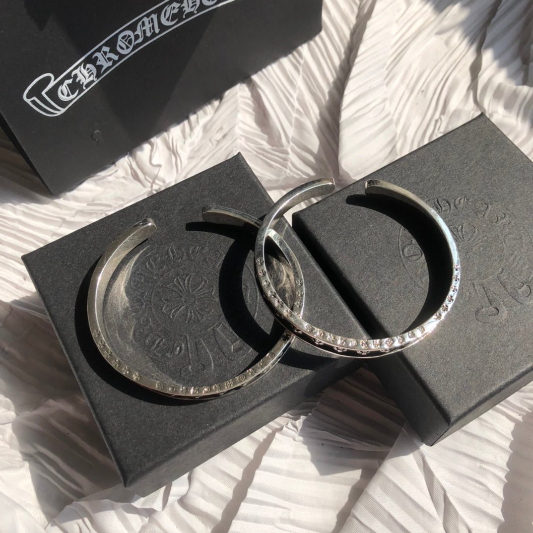 Chrome Hearts(クロムハーツ)男女共に愛されるブレスレット