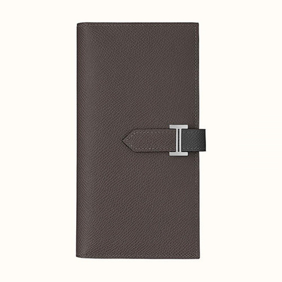 希少 HERMES エルメス べアンロング x 長財布