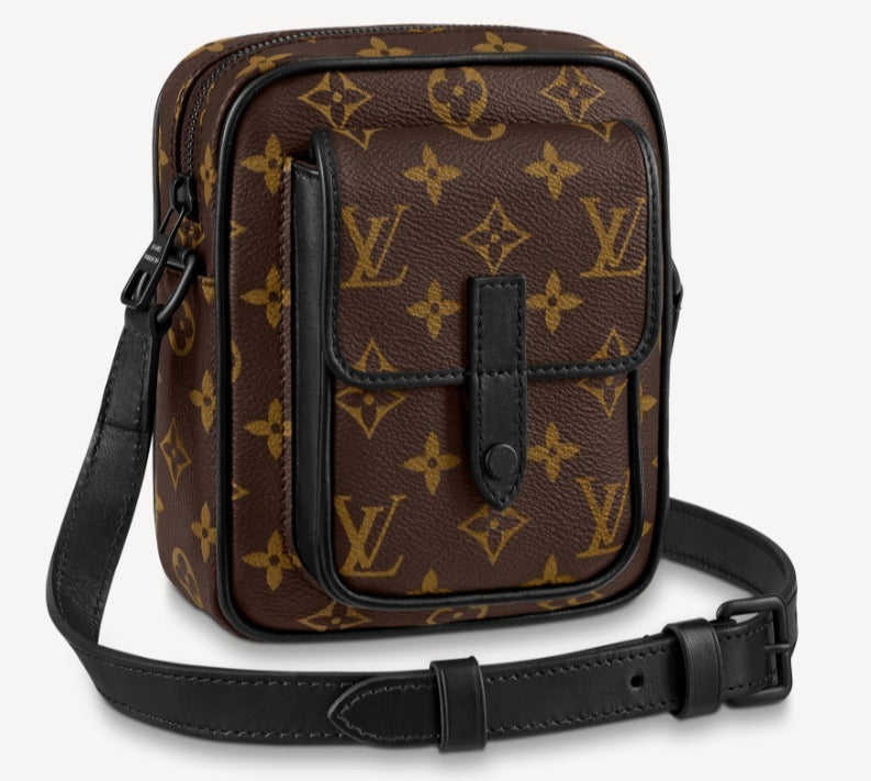 【男性必見】ルイヴィトンバッグ ウエアラブルウォレット