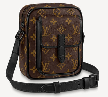 【男性必見】ルイヴィトンバッグ ウエアラブルウォレット