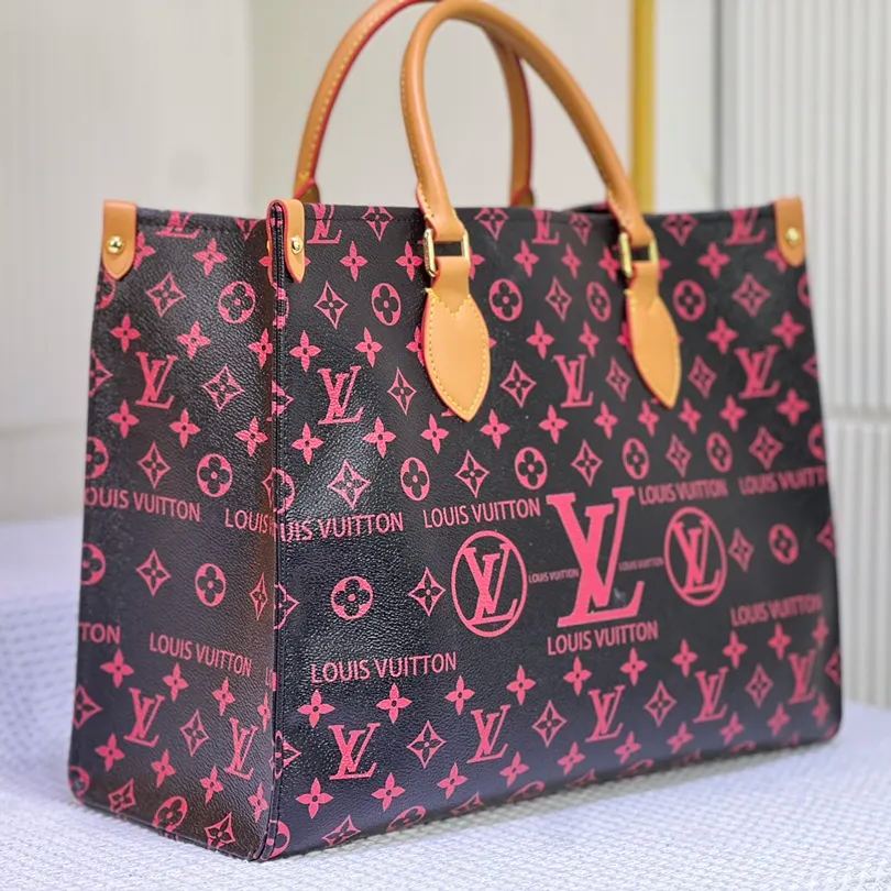 ☆Louis Vuitton☆ONTHEGO ミディアム ハンドバッグ M46542
