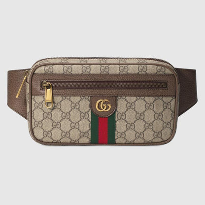【GUCCI】オフィディア GG ベルトバッグ