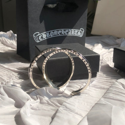 Chrome Hearts(クロムハーツ)男女共に愛されるブレスレット