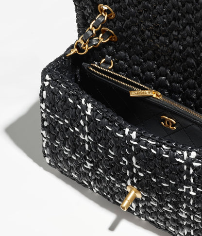 フラップ バッグ