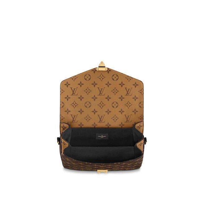 【大人気☆バッグ】 Louis Vuitton ポシェットメティス MM M44876