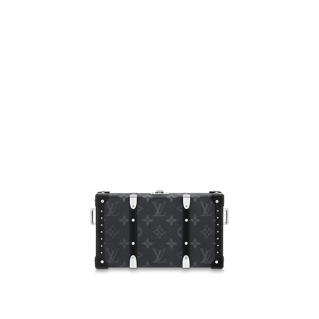 ネオウォレットトランクハンドバッグ