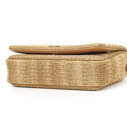 BURBERRY タン Lola ショルダーバッグ