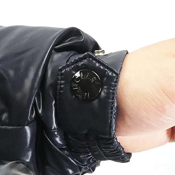 MONCLER モンクレール MONTBELIARD モンベリアル メンズ ダウンジャケット ネイビー