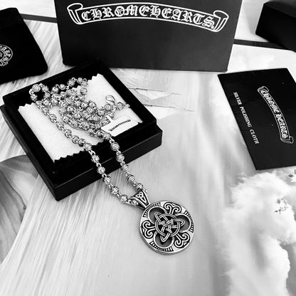【CHROME HEARTS】ネックレス、新しいネックレス万能シンプルファッションオーナメント