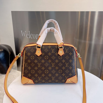 【Louis Vuitton 】クロスボディバッグ 2色 都市のファッション感とレジャー風 33*15*26cm