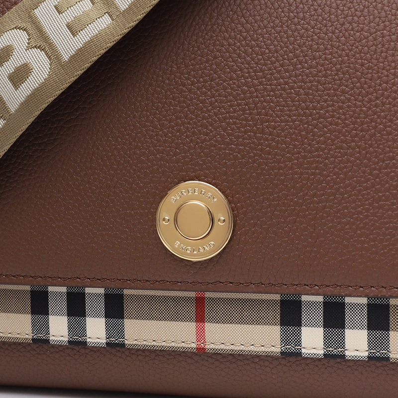 Burberry バーバリー ノート クロスボディバッグ