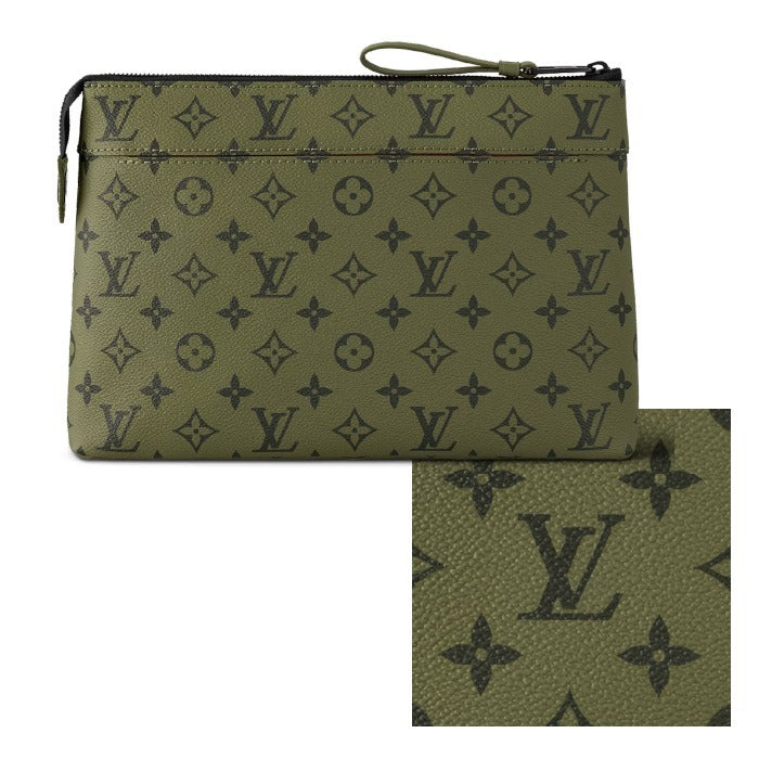 Louis Vuitton ポシェット・ヴォワヤージュ スープル M82800