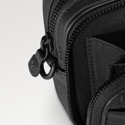 【上質なお洒落】Louis Vuitton ナノ アルファ ショルダーバッグ M82544