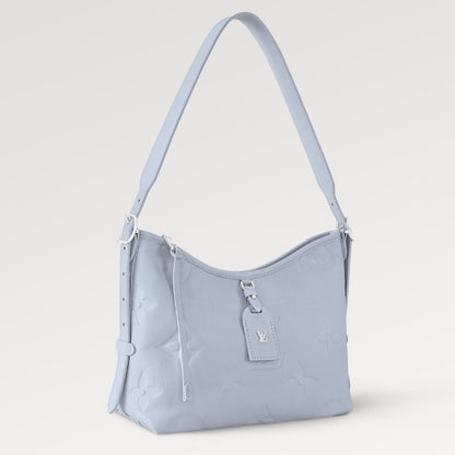 関税込み【Louis Vuitton】キャリーオール ジップ NM PM