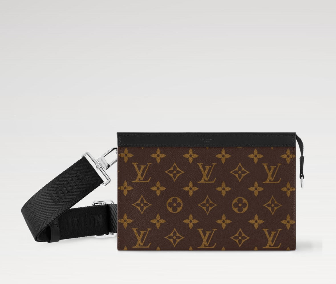 【メンズに大人気】Louis Vuitton　ガストン・ウェアラブル M14036