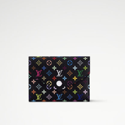LOUIS VUITTON◇Victorine 折り畳み財布
