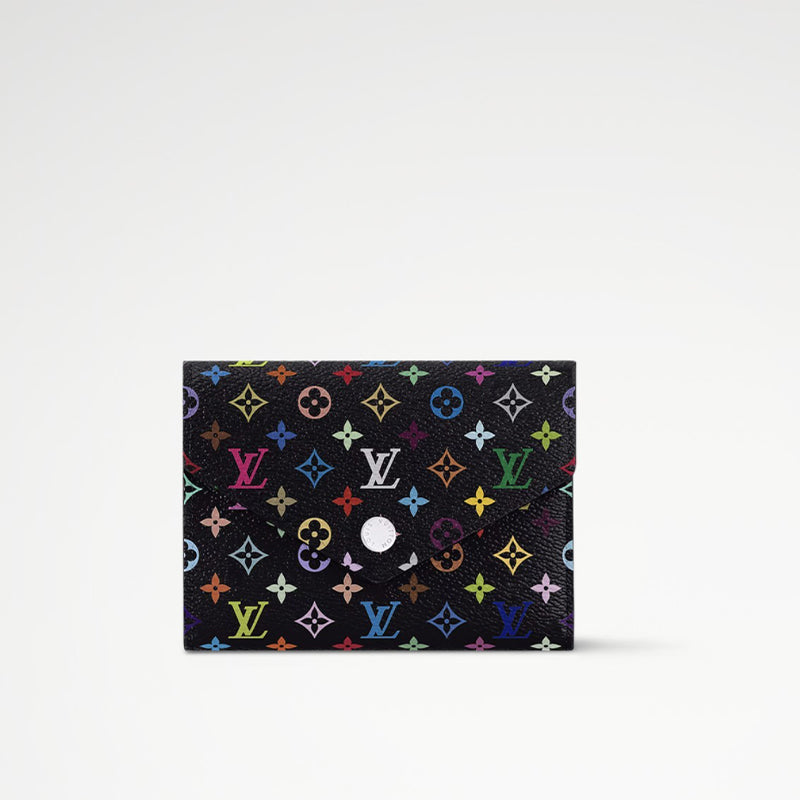 LOUIS VUITTON◇Victorine 折り畳み財布