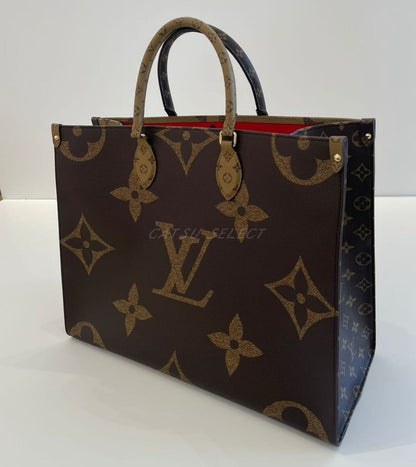 【留め具がキャリーにピッタリ！】ルイヴィトン☆トートバッグ M46823