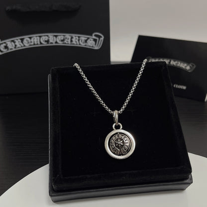 【CHROME HEARTS】ネックレス、新しいネックレス万能シンプルファッションオーナメント