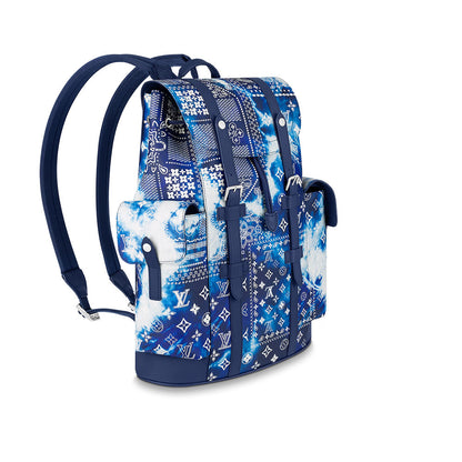 ヴィトンTシャツパーカースニーカーに合うバックパックリュック M20554