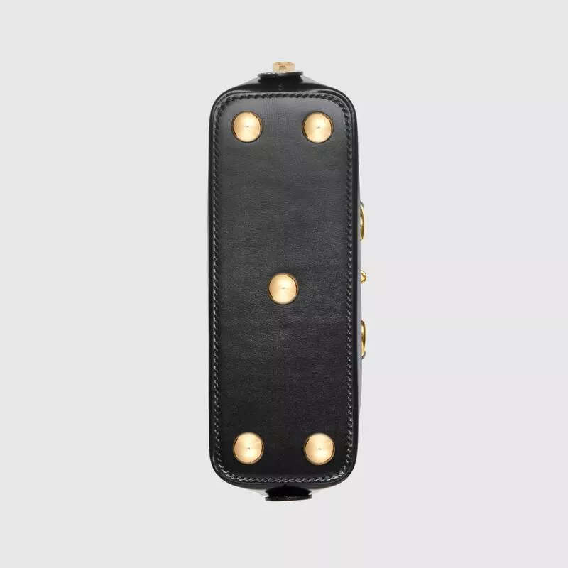 【GUCCI 】〔グッチ ホースビット 1955〕ミニ トップハンドルバッグ