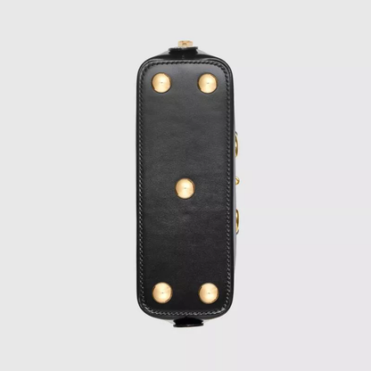 【GUCCI 】〔グッチ ホースビット 1955〕ミニ トップハンドルバッグ