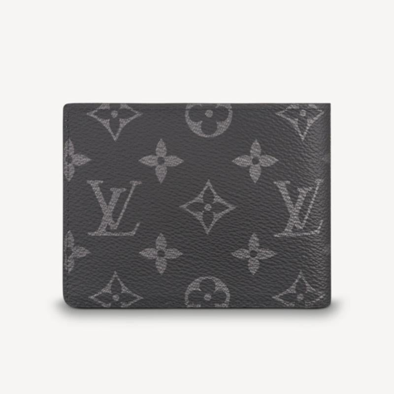 LOUIS VUITTON ルイヴィトン ポルトフォイユ?ミュルティプル Ref:M61695