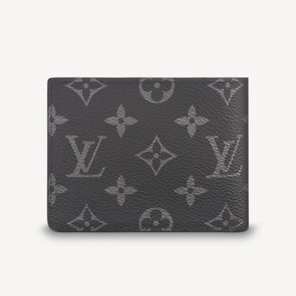 LOUIS VUITTON ルイヴィトン ポルトフォイユ?ミュルティプル Ref:M61695