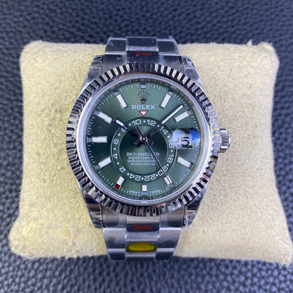 ロレックス スカイドゥエラー 336934