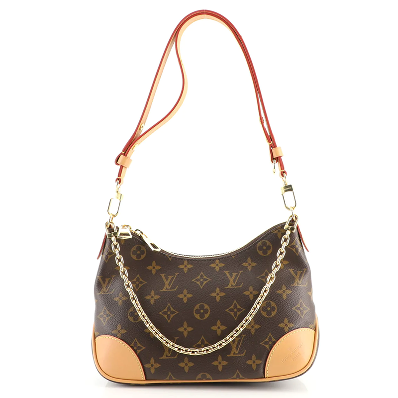 完全必至 LouisVuitton ハンドバック モノグラムブーローニュ NM