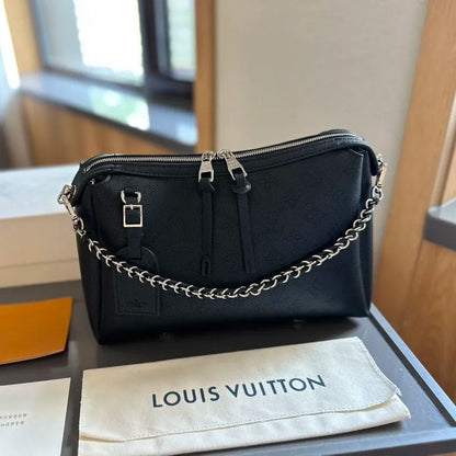 Louis Vuitton◇Lv ベラ トートバッグ
