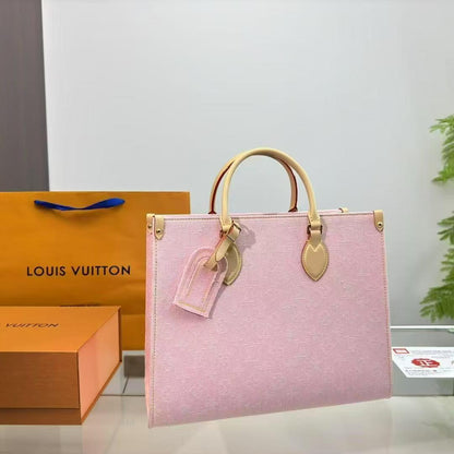 LV オンザゴー MM M13189 35 x 27 x 14 cm